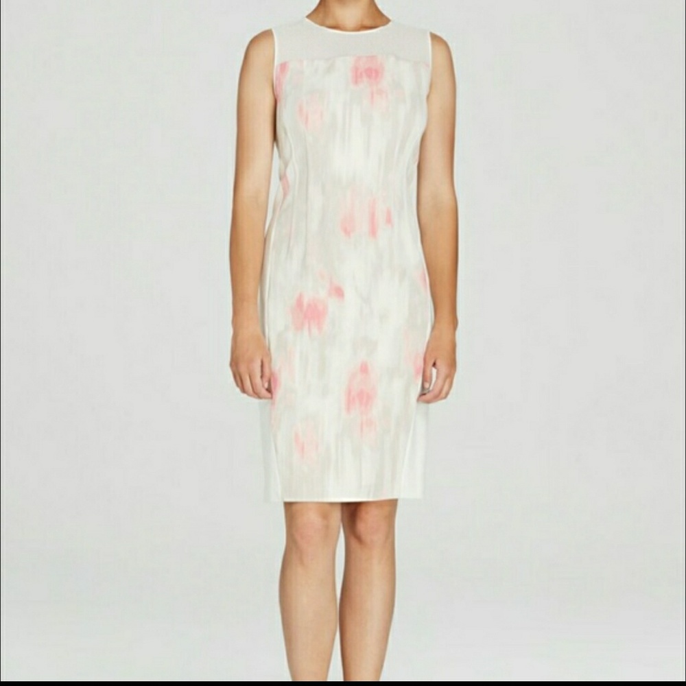 Tahari mini dress